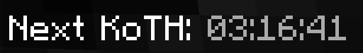 Next KOTH